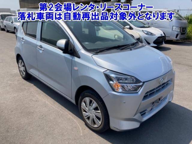 60142 DAIHATSU MIRA E S LA350S 2018 г. (ARAI Bayside)